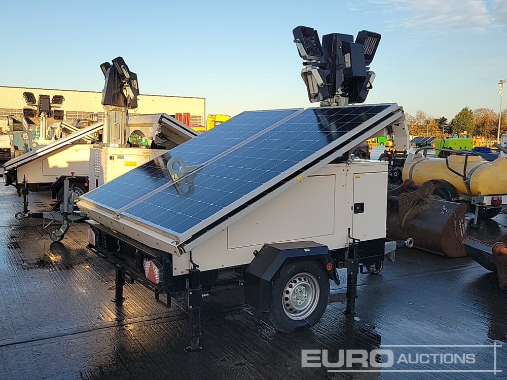 2022 Trime X SOLAR - Osvetľovacia veža: obrázok 5 2022 Trime X SOLAR - Osvetľovacia veža: obrázok 5