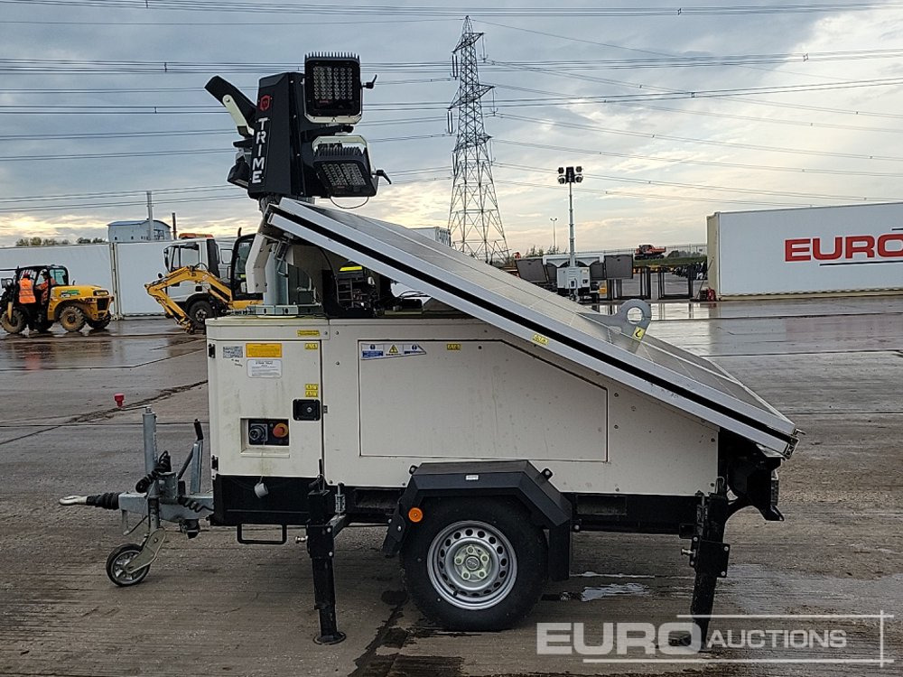 2022 Trime X SOLAR - Osvetľovacia veža: obrázok 2 2022 Trime X SOLAR - Osvetľovacia veža: obrázok 2