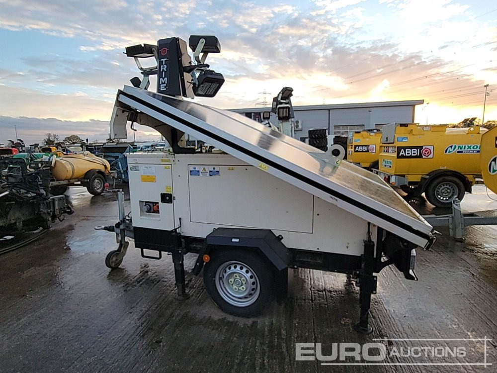 2022 Trime X SOLAR - Osvetľovacia veža: obrázok 2 2022 Trime X SOLAR - Osvetľovacia veža: obrázok 2