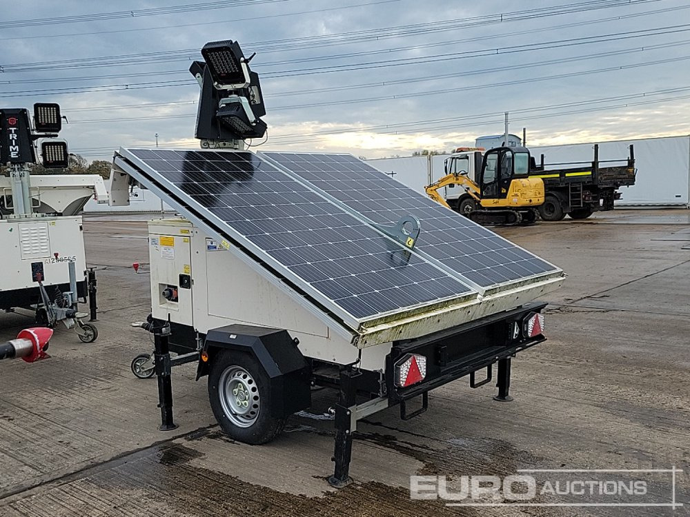 2022 Trime X SOLAR - Osvetľovacia veža: obrázok 3 2022 Trime X SOLAR - Osvetľovacia veža: obrázok 3