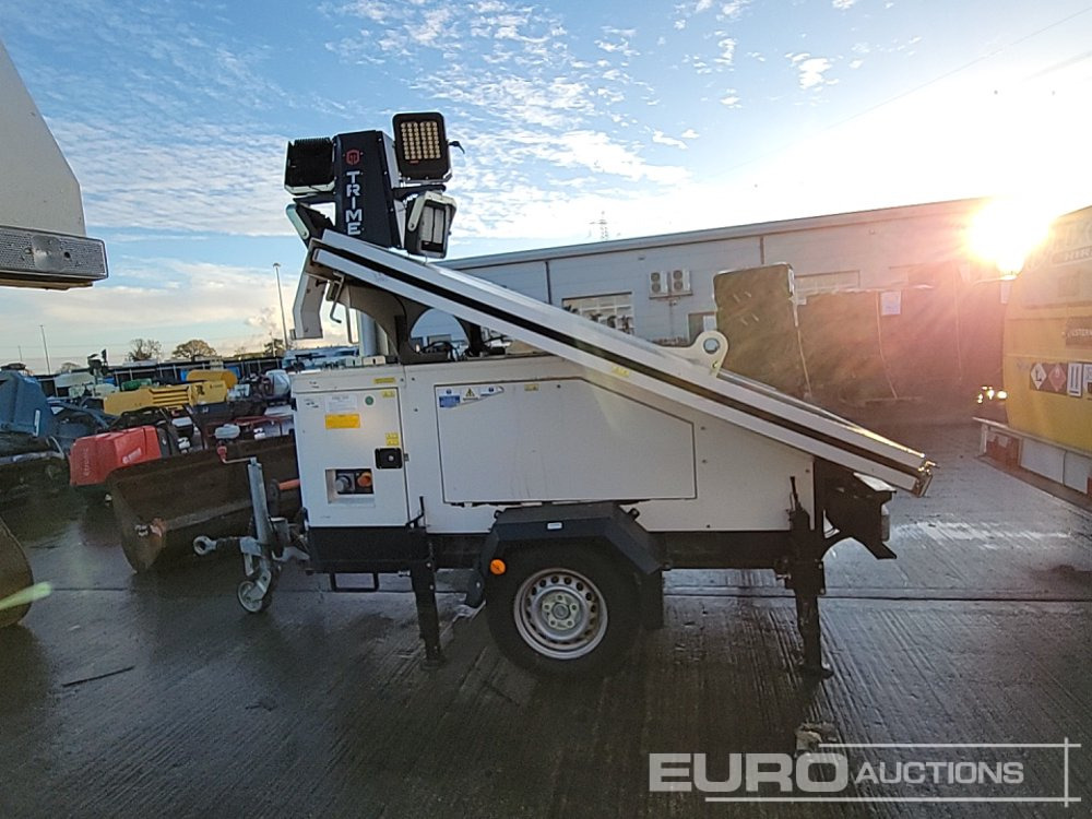 2022 Trime X SOLAR - Osvetľovacia veža: obrázok 2 2022 Trime X SOLAR - Osvetľovacia veža: obrázok 2