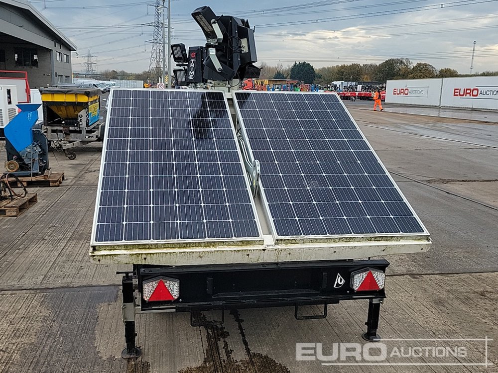 2022 Trime X SOLAR - Osvetľovacia veža: obrázok 4 2022 Trime X SOLAR - Osvetľovacia veža: obrázok 4