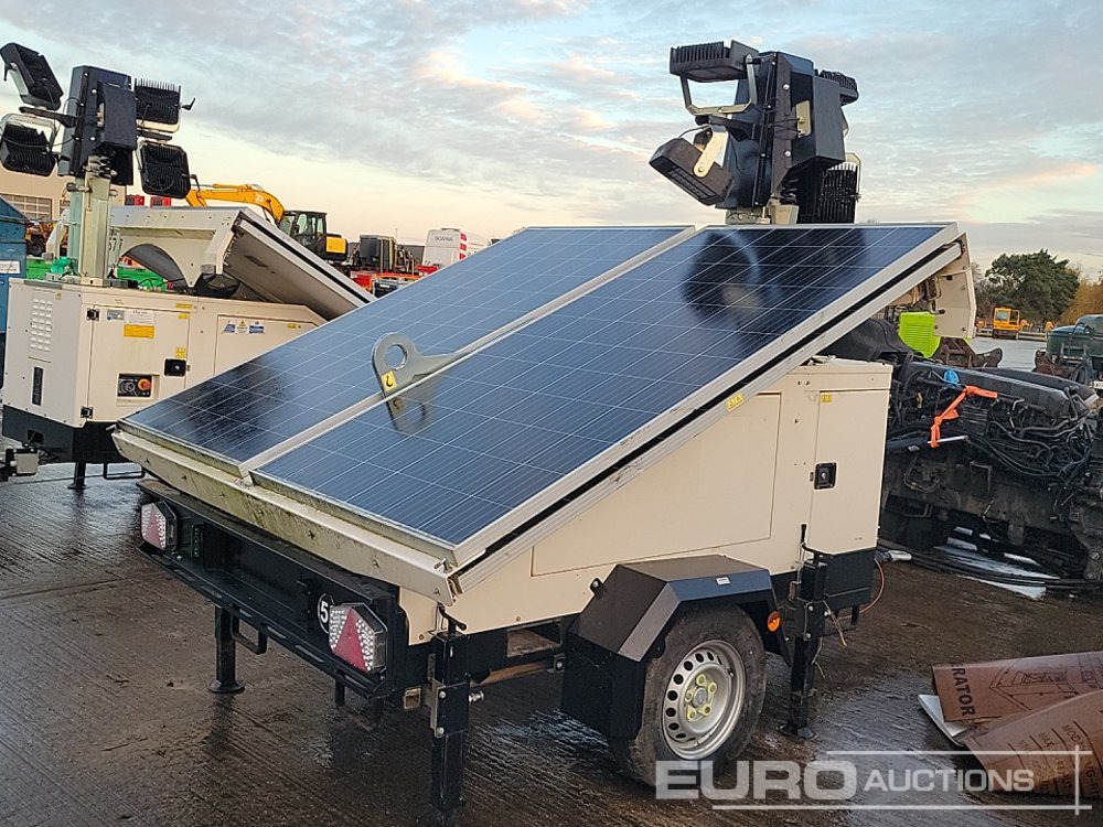 2022 Trime X SOLAR - Osvetľovacia veža: obrázok 5 2022 Trime X SOLAR - Osvetľovacia veža: obrázok 5