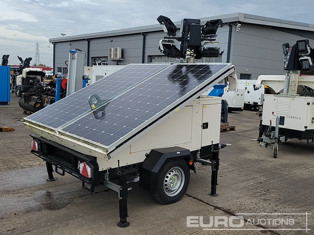 2022 Trime X SOLAR - Osvetľovacia veža: obrázok 5 2022 Trime X SOLAR - Osvetľovacia veža: obrázok 5