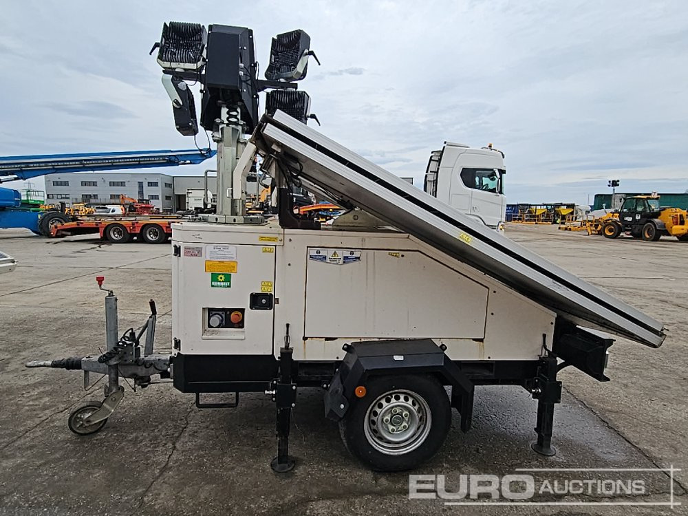 2022 Trime X SOLAR - Osvetľovacia veža: obrázok 2 2022 Trime X SOLAR - Osvetľovacia veža: obrázok 2