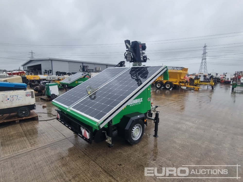 2022 Trime X SOLAR - Osvetľovacia veža: obrázok 5 2022 Trime X SOLAR - Osvetľovacia veža: obrázok 5