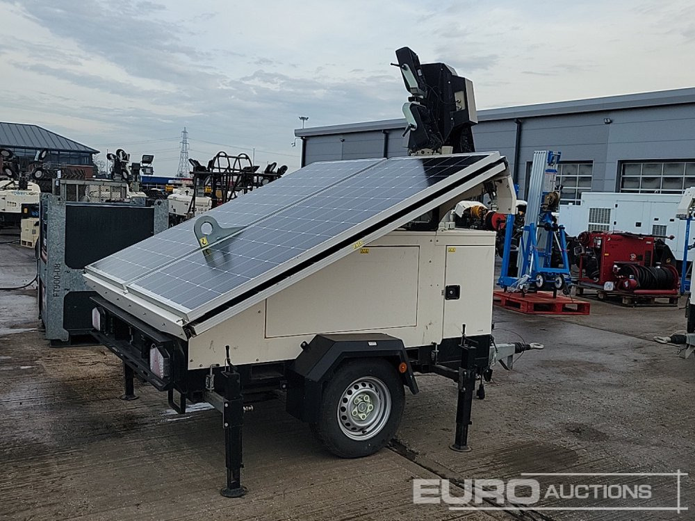 2022 Trime X SOLAR - Osvetľovacia veža: obrázok 5 2022 Trime X SOLAR - Osvetľovacia veža: obrázok 5