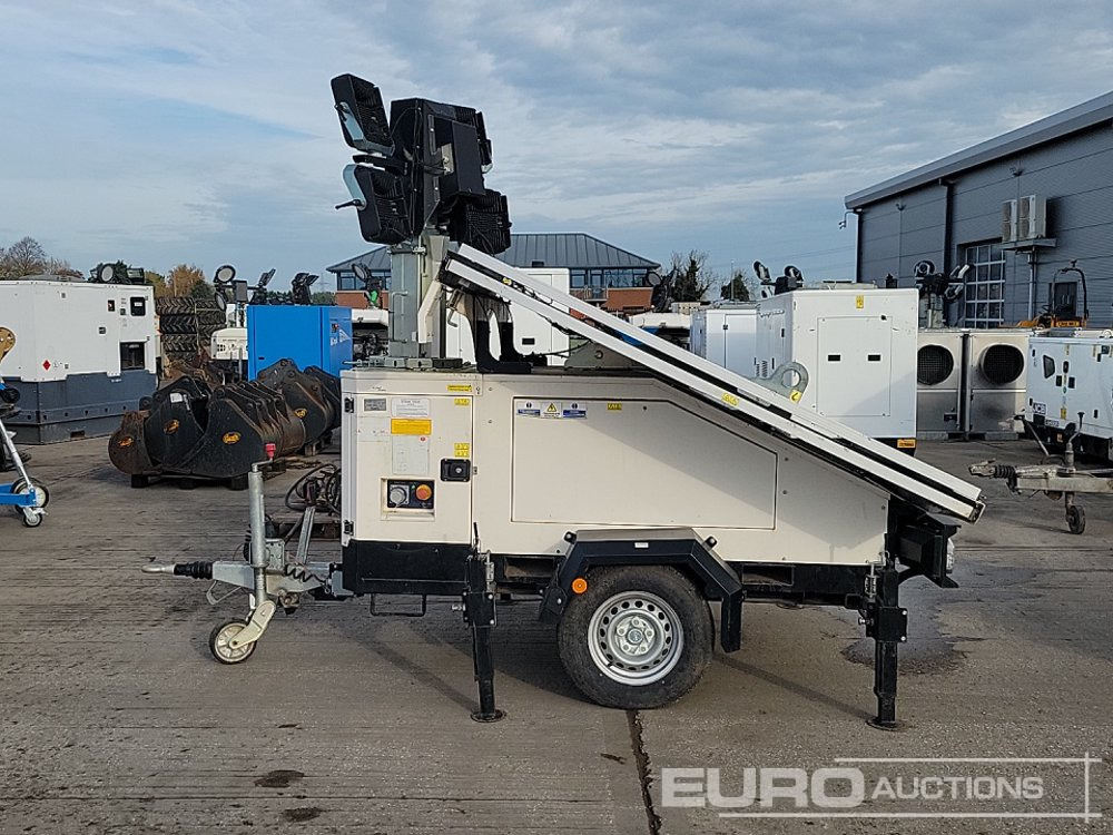 2022 Trime X SOLAR - Osvetľovacia veža: obrázok 2 2022 Trime X SOLAR - Osvetľovacia veža: obrázok 2