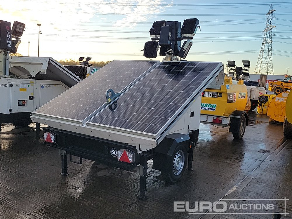 2022 Trime X SOLAR - Osvetľovacia veža: obrázok 5 2022 Trime X SOLAR - Osvetľovacia veža: obrázok 5