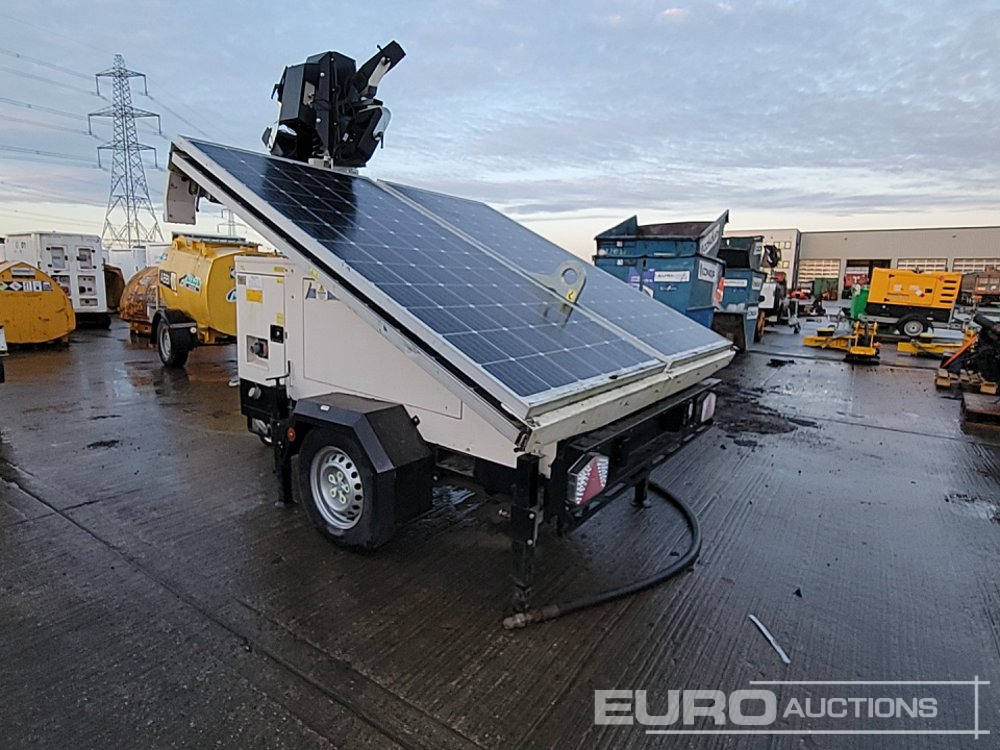 2022 Trime X SOLAR - Osvetľovacia veža: obrázok 3 2022 Trime X SOLAR - Osvetľovacia veža: obrázok 3