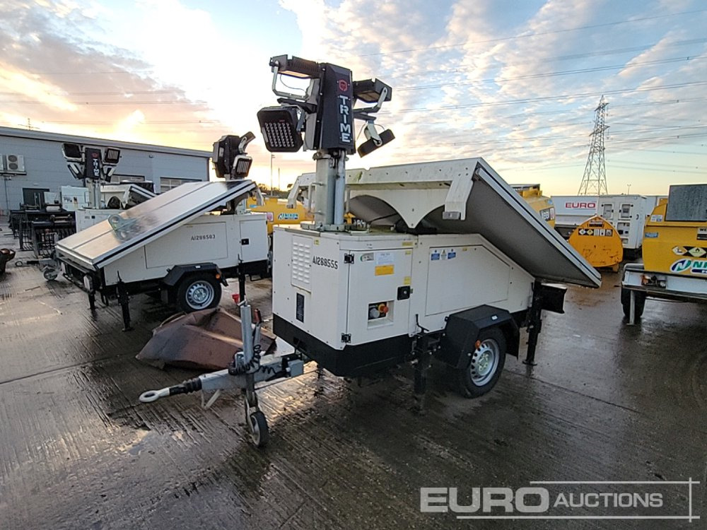 2022 Trime X SOLAR - Osvetľovacia veža: obrázok 1 2022 Trime X SOLAR - Osvetľovacia veža: obrázok 1