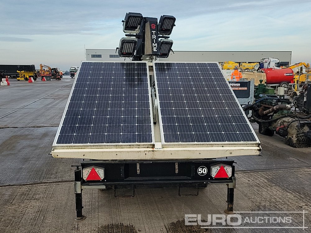 2022 Trime X SOLAR - Osvetľovacia veža: obrázok 4 2022 Trime X SOLAR - Osvetľovacia veža: obrázok 4