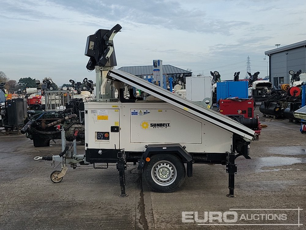 2022 Trime X SOLAR - Osvetľovacia veža: obrázok 2 2022 Trime X SOLAR - Osvetľovacia veža: obrázok 2