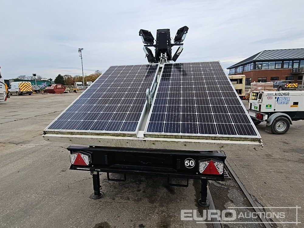 2022 Trime X SOLAR - Osvetľovacia veža: obrázok 4 2022 Trime X SOLAR - Osvetľovacia veža: obrázok 4