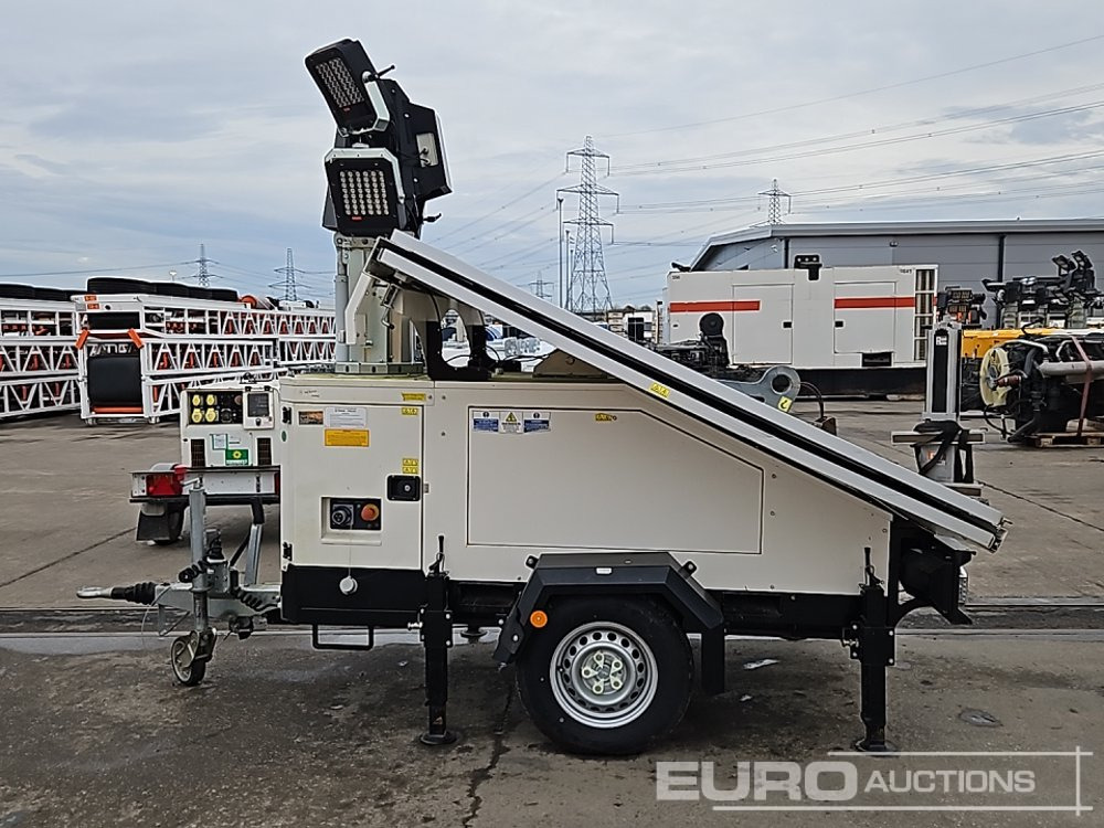 2022 Trime X SOLAR - Osvetľovacia veža: obrázok 2 2022 Trime X SOLAR - Osvetľovacia veža: obrázok 2