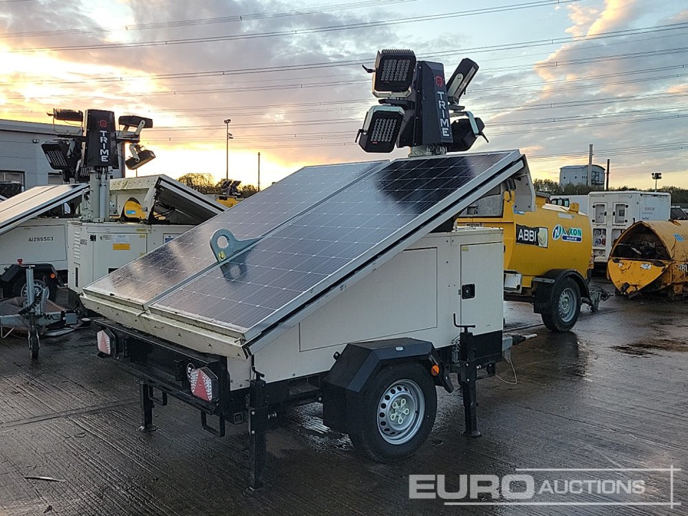 2022 Trime X SOLAR - Osvetľovacia veža: obrázok 5 2022 Trime X SOLAR - Osvetľovacia veža: obrázok 5