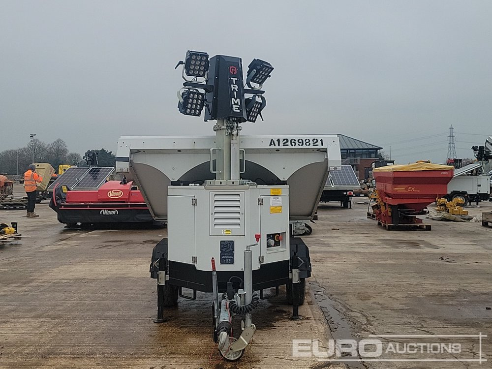 2022 Trime X SOLAR - Osvetľovacia veža: obrázok 2 2022 Trime X SOLAR - Osvetľovacia veža: obrázok 2