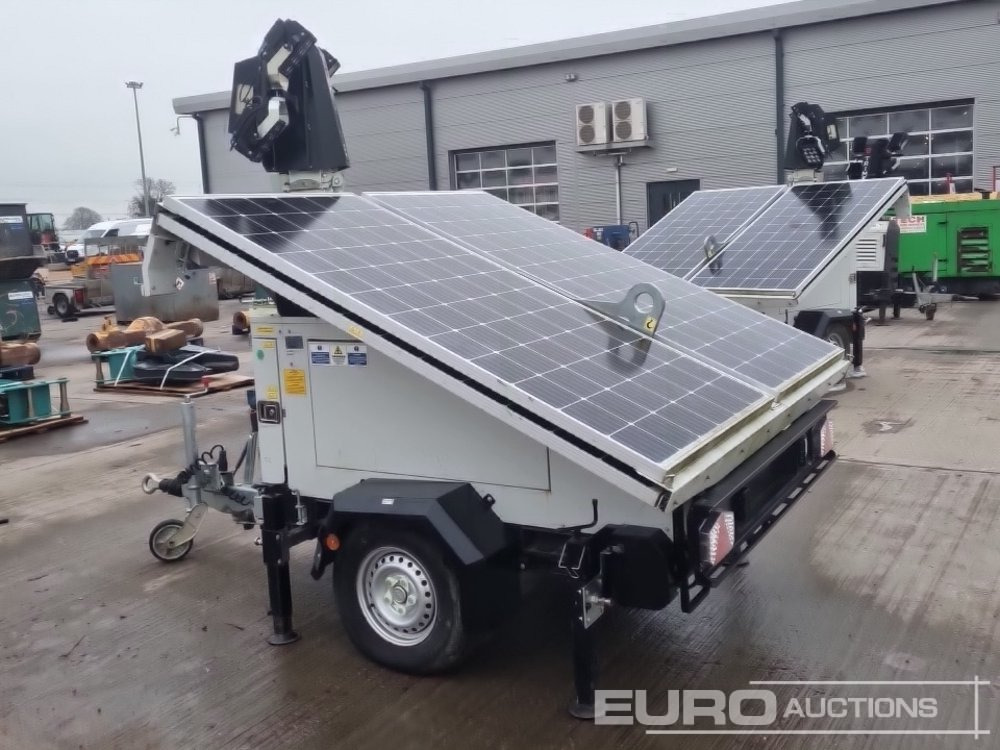 2022 Trime X SOLAR - Osvetľovacia veža: obrázok 3 2022 Trime X SOLAR - Osvetľovacia veža: obrázok 3