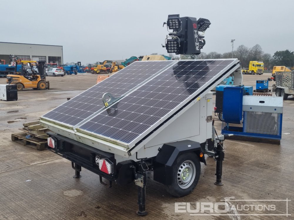 2022 Trime X SOLAR - Osvetľovacia veža: obrázok 5 2022 Trime X SOLAR - Osvetľovacia veža: obrázok 5
