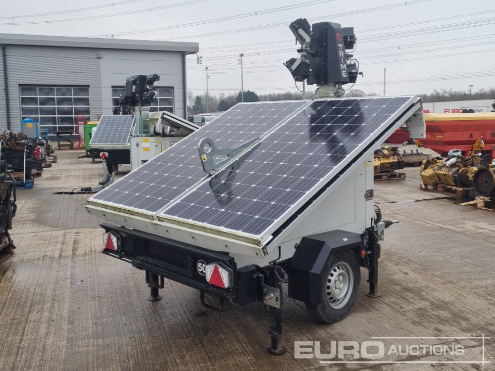2022 Trime X SOLAR - Osvetľovacia veža: obrázok 5 2022 Trime X SOLAR - Osvetľovacia veža: obrázok 5