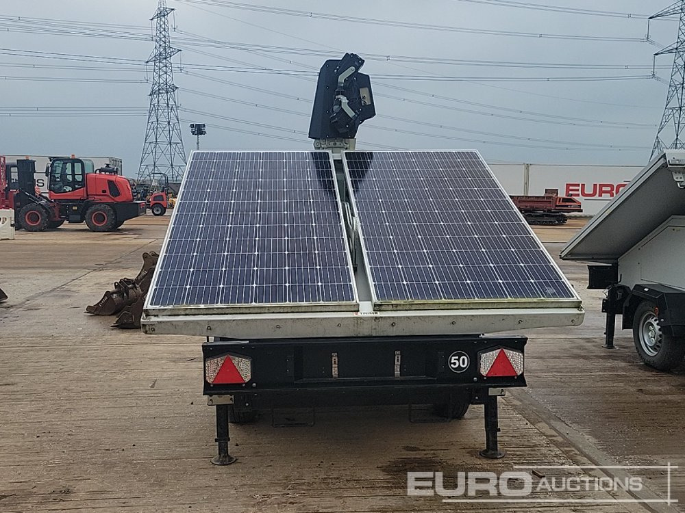 2022 Trime X SOLAR - Osvetľovacia veža: obrázok 4 2022 Trime X SOLAR - Osvetľovacia veža: obrázok 4