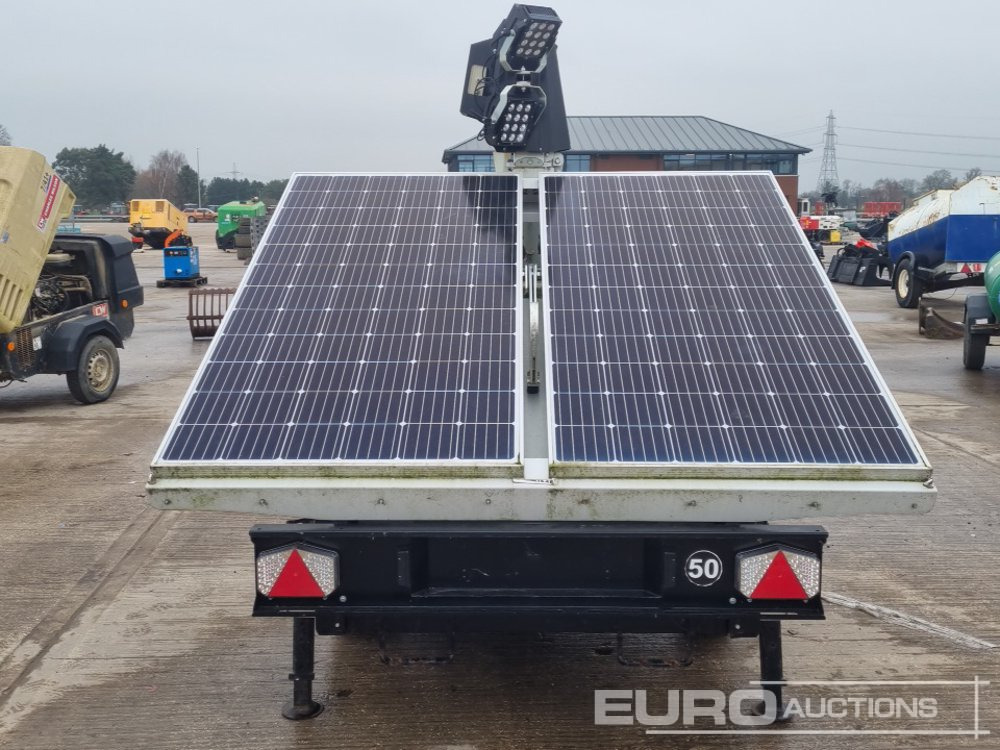 2022 Trime X SOLAR - Osvetľovacia veža: obrázok 4 2022 Trime X SOLAR - Osvetľovacia veža: obrázok 4