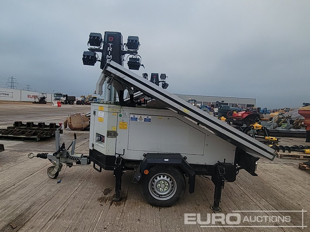2022 Trime X SOLAR - Osvetľovacia veža: obrázok 2 2022 Trime X SOLAR - Osvetľovacia veža: obrázok 2