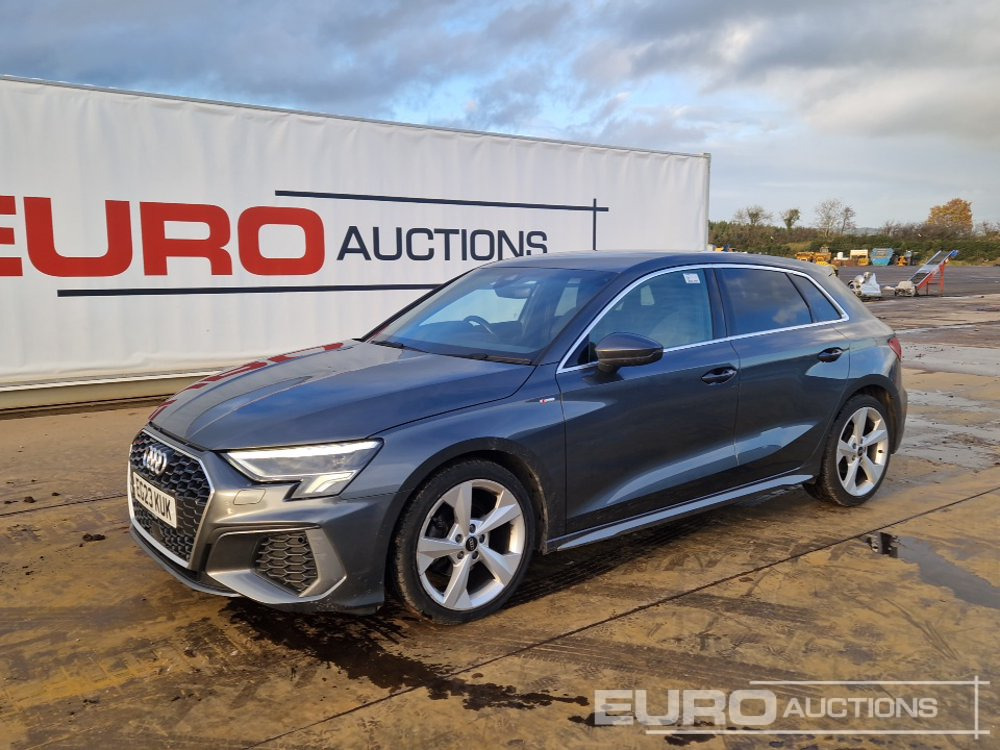 2023 Audi A3 30TFSI - Automobil: obrázok 1 2023 Audi A3 30TFSI - Automobil: obrázok 1