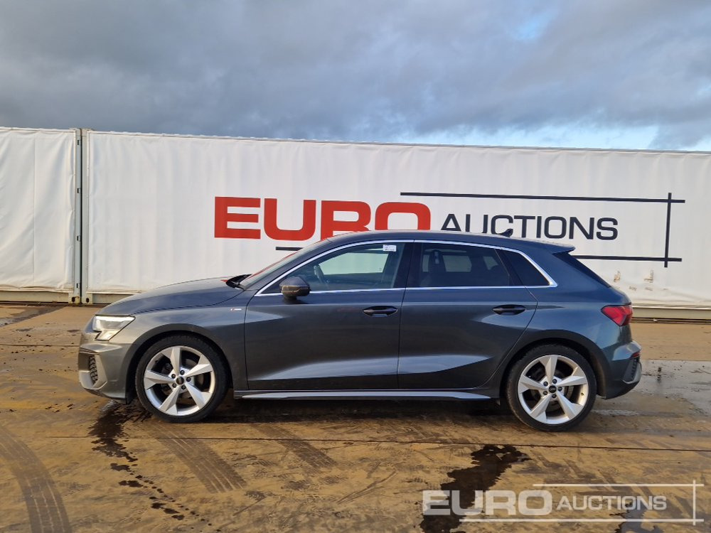 2023 Audi A3 30TFSI - Automobil: obrázok 2 2023 Audi A3 30TFSI - Automobil: obrázok 2