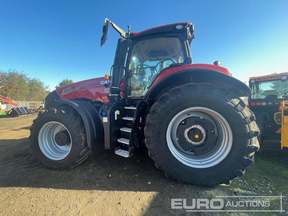 2023 Case Magnum 380 - Traktor: obrázok 2 2023 Case Magnum 380 - Traktor: obrázok 2