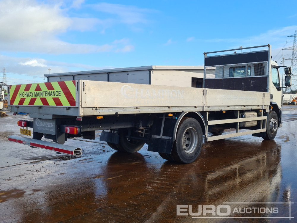 2023 DAF LF230 - Valníkový/ Plošinový nákladný automobil: obrázok 5 2023 DAF LF230 - Valníkový/ Plošinový nákladný automobil: obrázok 5