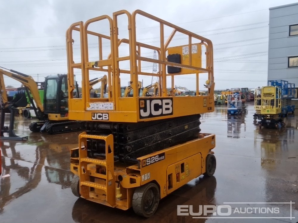 2023 JCB S2646E - Pracovná plošina: obrázok 5 2023 JCB S2646E - Pracovná plošina: obrázok 5