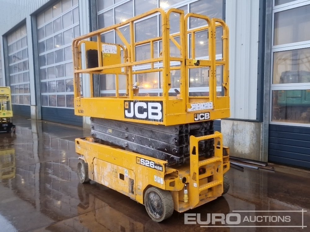 2023 JCB S2646E - Pracovná plošina: obrázok 3 2023 JCB S2646E - Pracovná plošina: obrázok 3