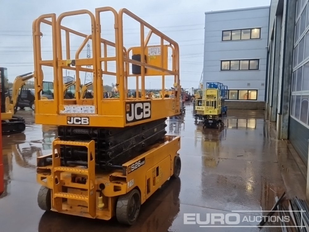 2023 JCB S2646E - Pracovná plošina: obrázok 4 2023 JCB S2646E - Pracovná plošina: obrázok 4