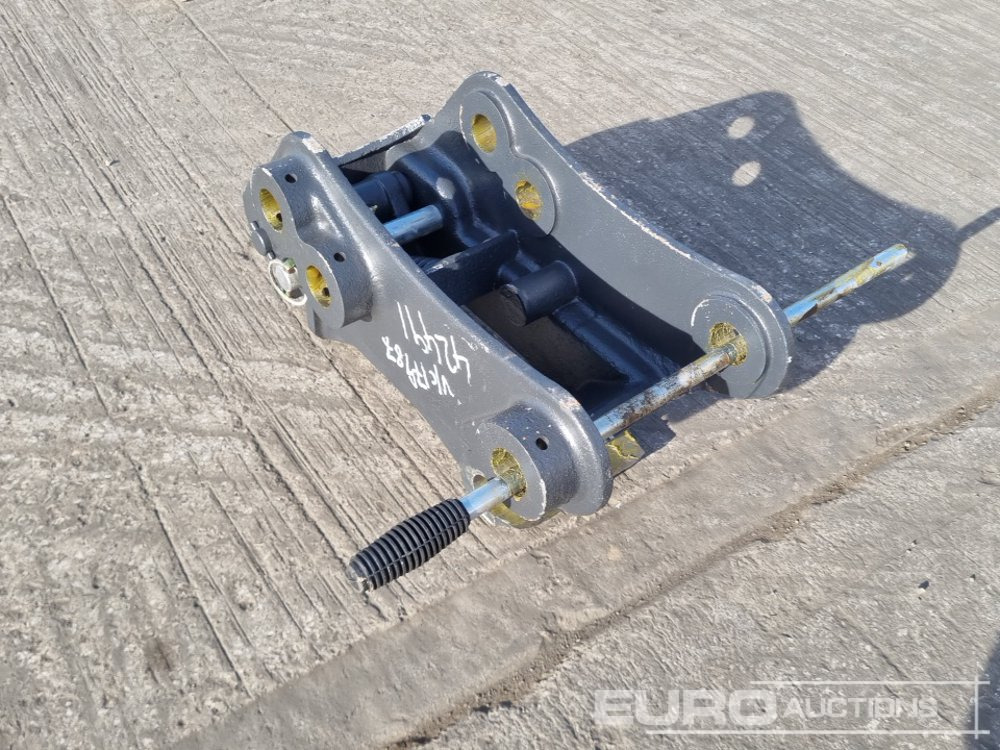 2023 Manual QH 45mm Pin to suit 4-6 Ton Excavator - Rýchloupínacia zariadenia: obrázok 3 2023 Manual QH 45mm Pin to suit 4-6 Ton Excavator - Rýchloupínacia zariadenia: obrázok 3