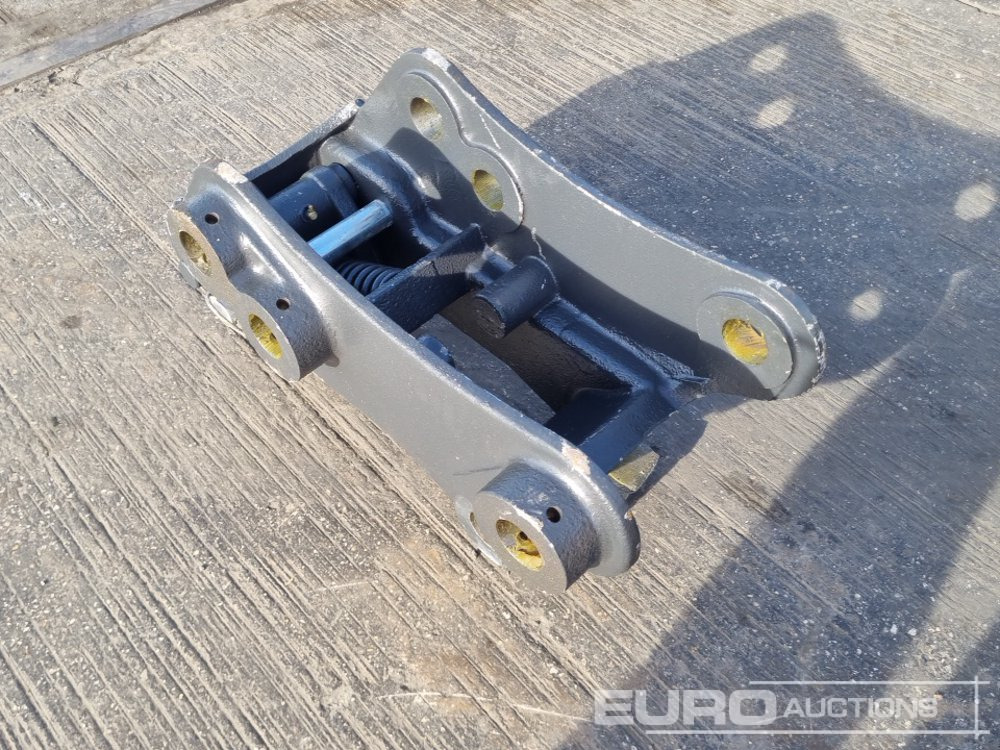 2023 Manual QH 45mm Pin to suit 4-6 Ton Excavator - Rýchloupínacia zariadenia: obrázok 3 2023 Manual QH 45mm Pin to suit 4-6 Ton Excavator - Rýchloupínacia zariadenia: obrázok 3