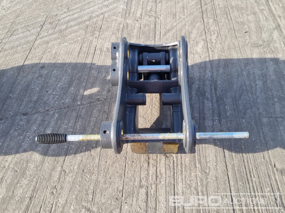 2023 Manual QH 45mm Pin to suit 4-6 Ton Excavator - Rýchloupínacia zariadenia: obrázok 4 2023 Manual QH 45mm Pin to suit 4-6 Ton Excavator - Rýchloupínacia zariadenia: obrázok 4