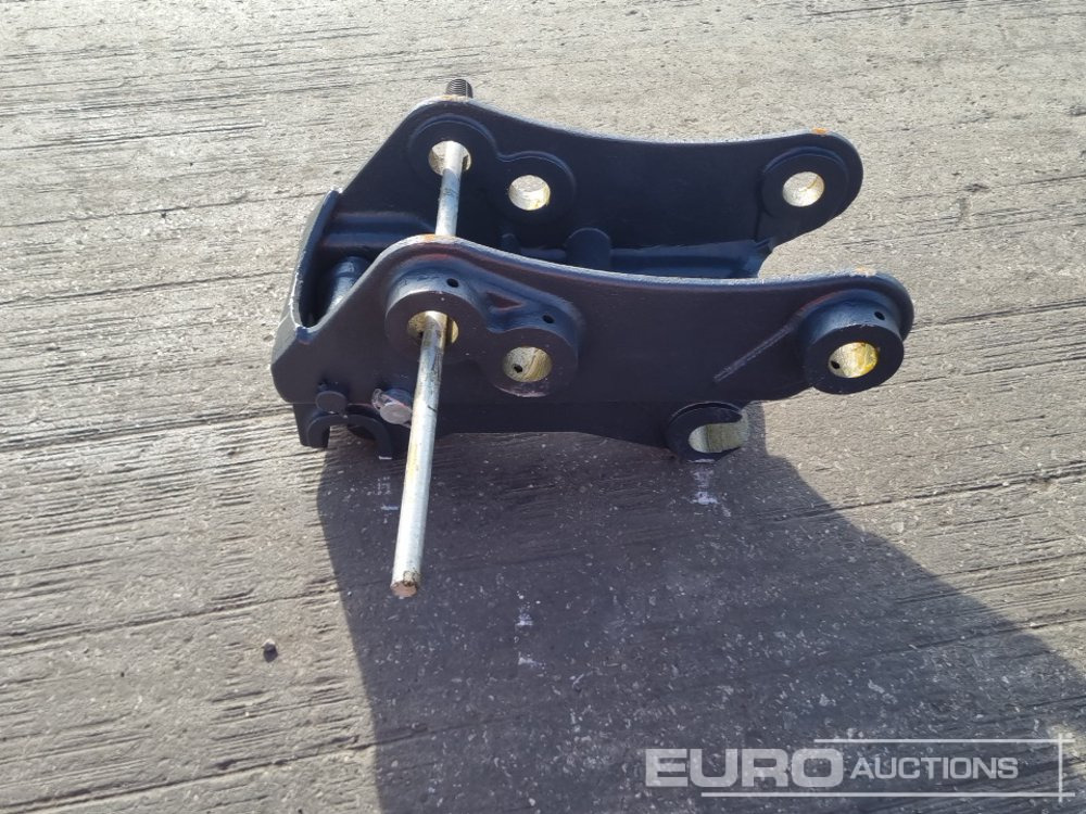 2023 Manual QH 45mm Pin to suit 4-6 Ton Excavator - Rýchloupínacia zariadenia: obrázok 2 2023 Manual QH 45mm Pin to suit 4-6 Ton Excavator - Rýchloupínacia zariadenia: obrázok 2