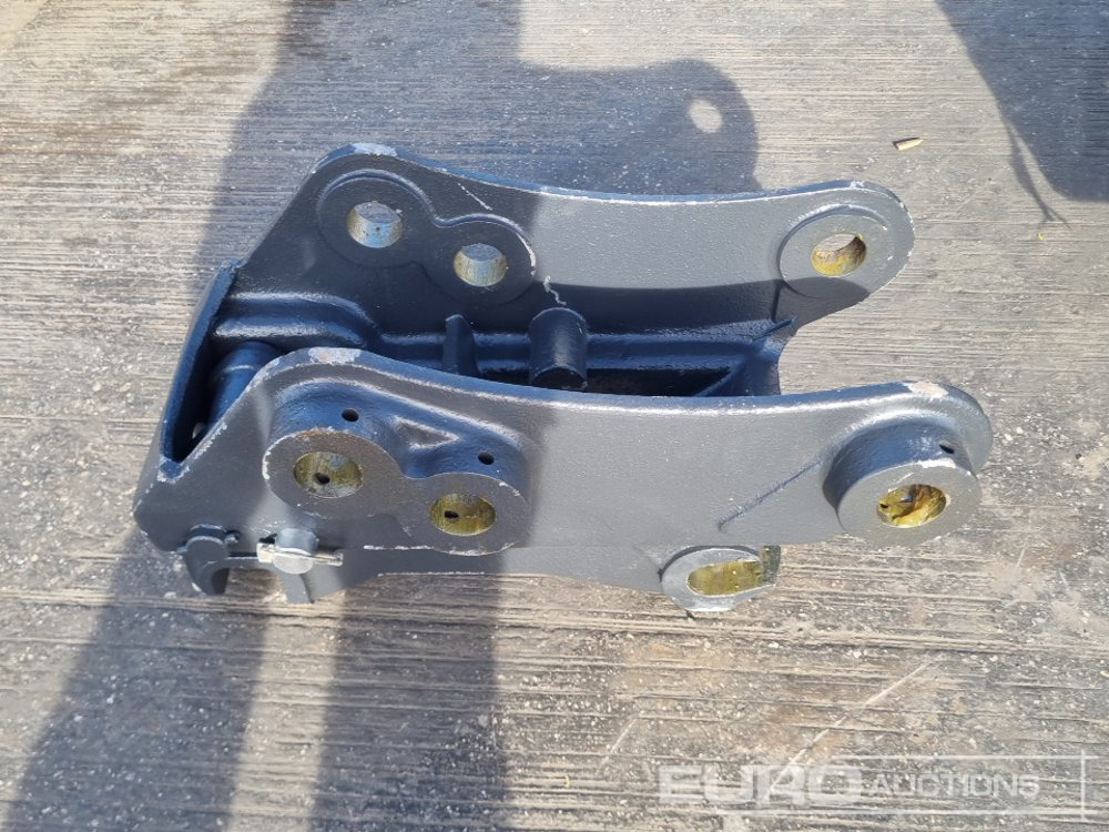 2023 Manual QH 45mm Pin to suit 4-6 Ton Excavator - Rýchloupínacia zariadenia: obrázok 2 2023 Manual QH 45mm Pin to suit 4-6 Ton Excavator - Rýchloupínacia zariadenia: obrázok 2