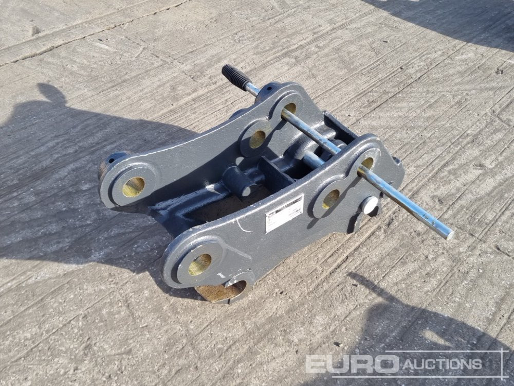 2023 Manual QH 45mm Pin to suit 4-6 Ton Excavator - Rýchloupínacia zariadenia: obrázok 5 2023 Manual QH 45mm Pin to suit 4-6 Ton Excavator - Rýchloupínacia zariadenia: obrázok 5