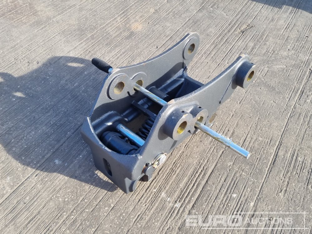 2023 Manual QH 45mm Pin to suit 4-6 Ton Excavator - Rýchloupínacia zariadenia: obrázok 1 2023 Manual QH 45mm Pin to suit 4-6 Ton Excavator - Rýchloupínacia zariadenia: obrázok 1