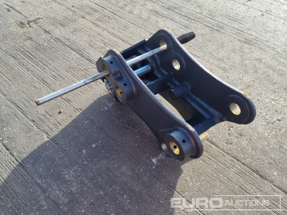 2023 Manual QH 45mm Pin to suit 4-6 Ton Excavator - Rýchloupínacia zariadenia: obrázok 3 2023 Manual QH 45mm Pin to suit 4-6 Ton Excavator - Rýchloupínacia zariadenia: obrázok 3