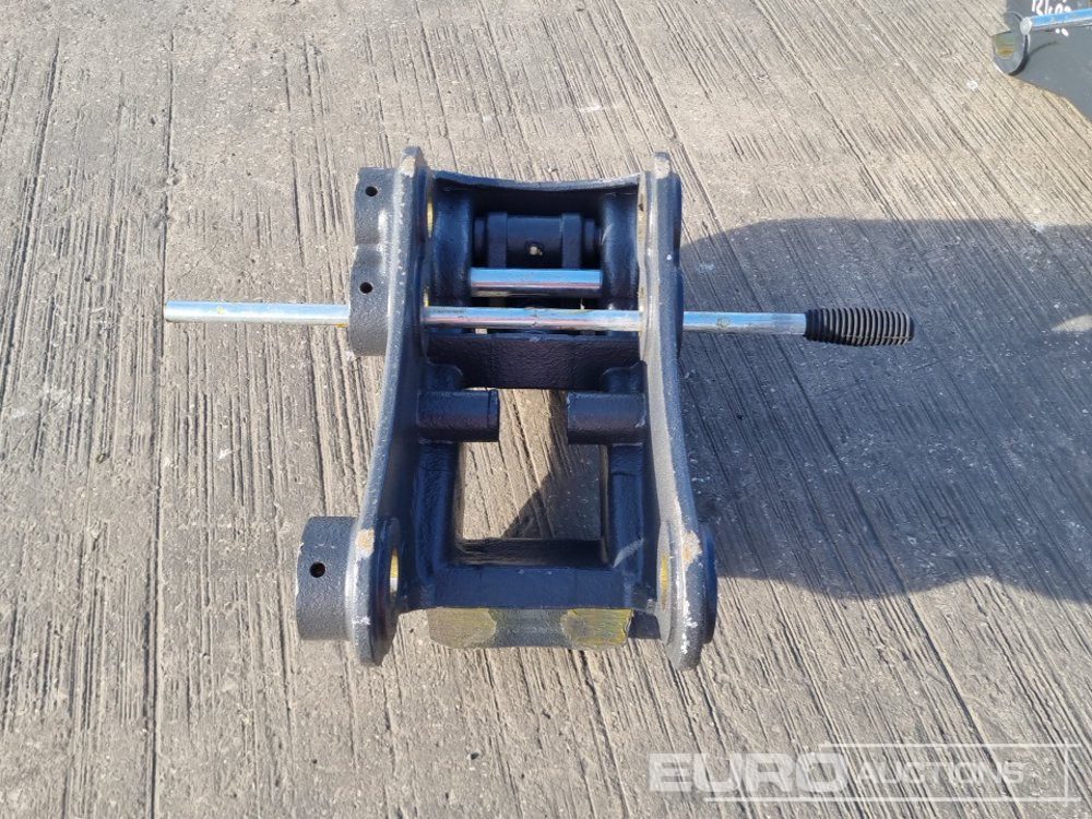2023 Manual QH 45mm Pin to suit 4-6 Ton Excavator - Rýchloupínacia zariadenia: obrázok 4 2023 Manual QH 45mm Pin to suit 4-6 Ton Excavator - Rýchloupínacia zariadenia: obrázok 4