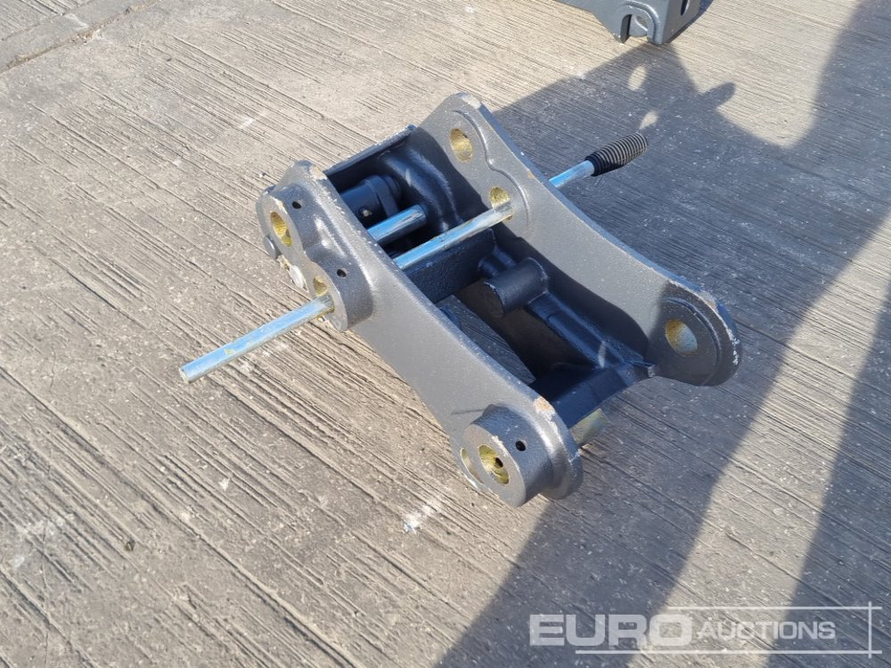 2023 Manual QH 45mm Pin to suit 4-6 Ton Excavator - Rýchloupínacia zariadenia: obrázok 3 2023 Manual QH 45mm Pin to suit 4-6 Ton Excavator - Rýchloupínacia zariadenia: obrázok 3