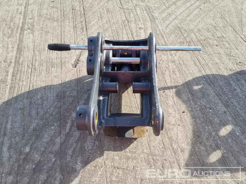 2023 Manual QH 45mm Pin to suit 4-6 Ton Excavator - Rýchloupínacia zariadenia: obrázok 4 2023 Manual QH 45mm Pin to suit 4-6 Ton Excavator - Rýchloupínacia zariadenia: obrázok 4