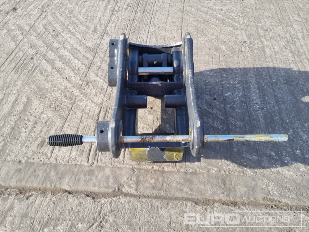 2023 Manual QH 45mm Pin to suit 4-6 Ton Excavator - Rýchloupínacia zariadenia: obrázok 4 2023 Manual QH 45mm Pin to suit 4-6 Ton Excavator - Rýchloupínacia zariadenia: obrázok 4