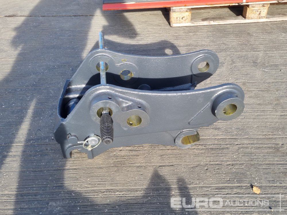 2023 Manual QH 45mm Pin to suit 4-6 Ton Excavator - Rýchloupínacia zariadenia: obrázok 2 2023 Manual QH 45mm Pin to suit 4-6 Ton Excavator - Rýchloupínacia zariadenia: obrázok 2