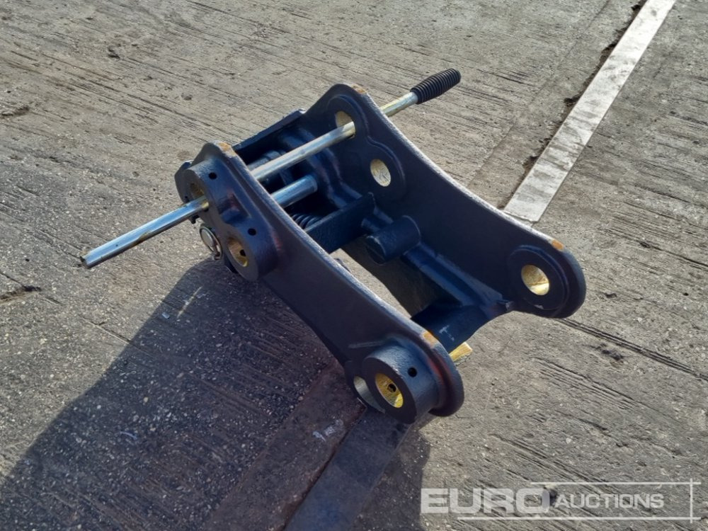 2023 Manual QH 45mm Pin to suit 4-6 Ton Excavator - Rýchloupínacia zariadenia: obrázok 3 2023 Manual QH 45mm Pin to suit 4-6 Ton Excavator - Rýchloupínacia zariadenia: obrázok 3