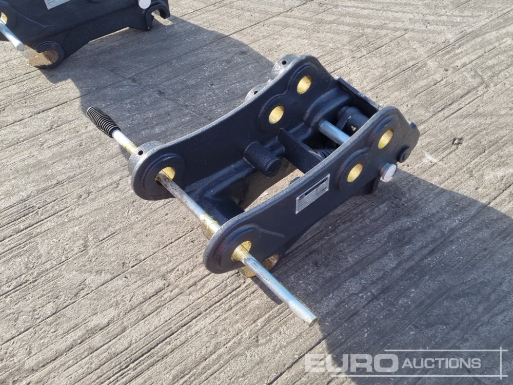2023 Manual QH 45mm Pin to suit 4-6 Ton Excavator - Rýchloupínacia zariadenia: obrázok 5 2023 Manual QH 45mm Pin to suit 4-6 Ton Excavator - Rýchloupínacia zariadenia: obrázok 5