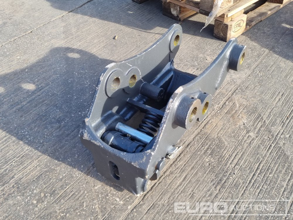 2023 Manual QH 45mm Pin to suit 4-6 Ton Excavator - Rýchloupínacia zariadenia: obrázok 1 2023 Manual QH 45mm Pin to suit 4-6 Ton Excavator - Rýchloupínacia zariadenia: obrázok 1